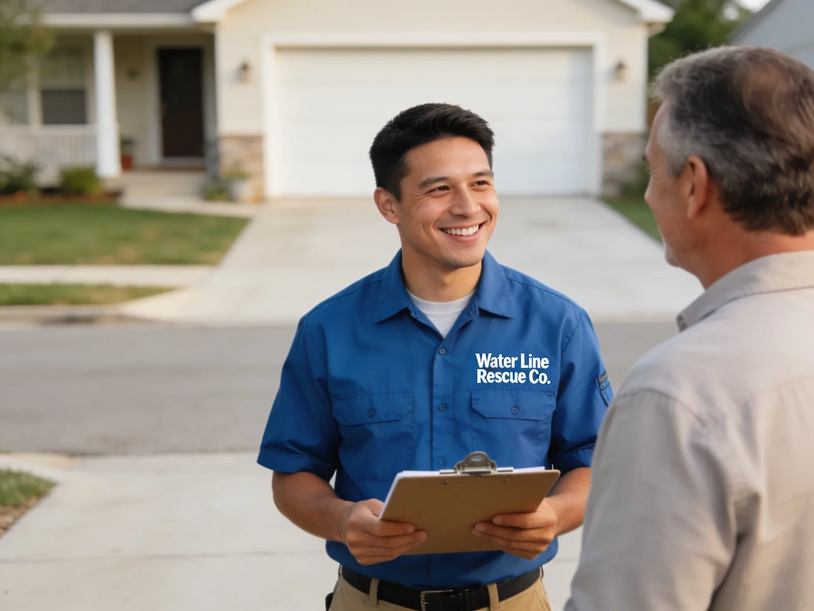 Water Line Repair New Florence, PA FAQs